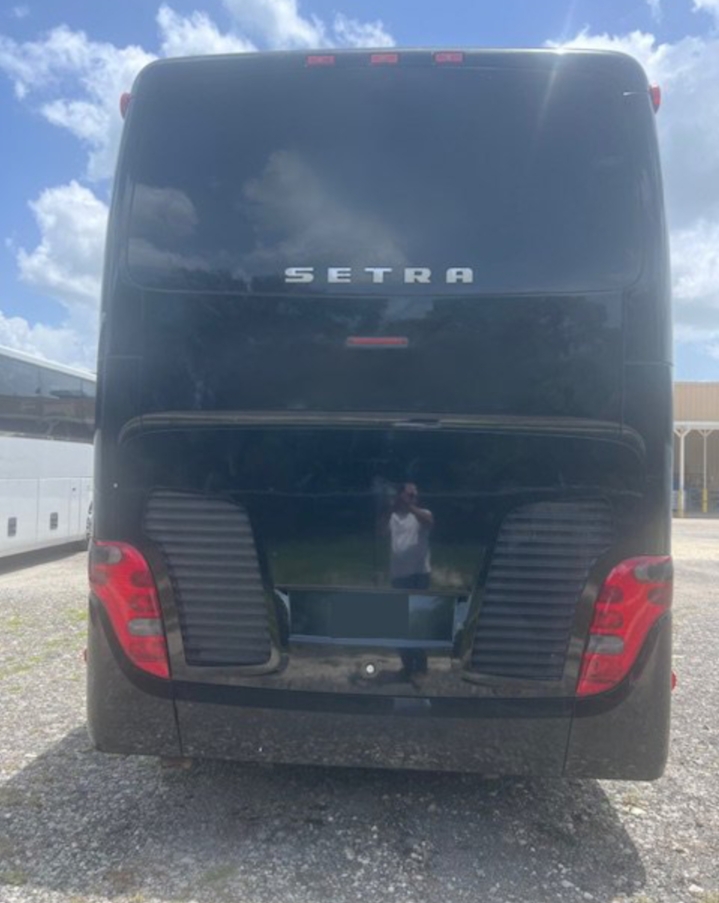 2017 Setra S407CC Motorcoach