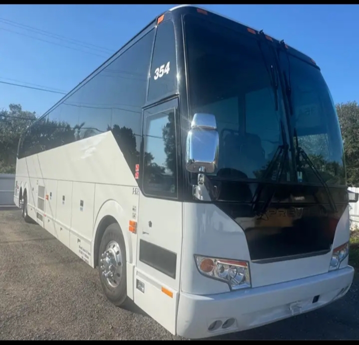 2016 Prevost H3-45 Motorcoach