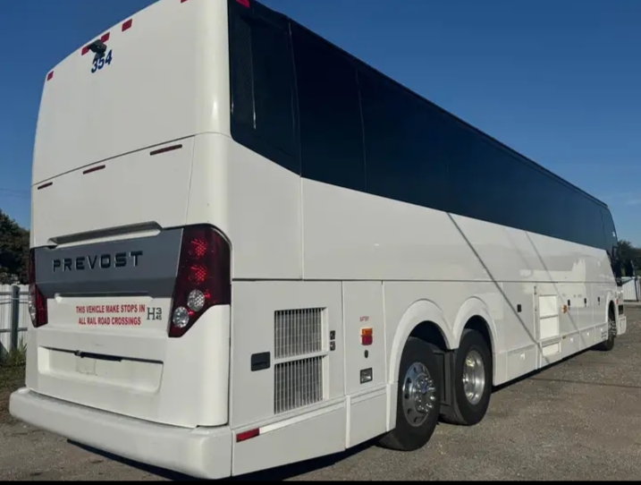 2016 Prevost H3-45 Motorcoach