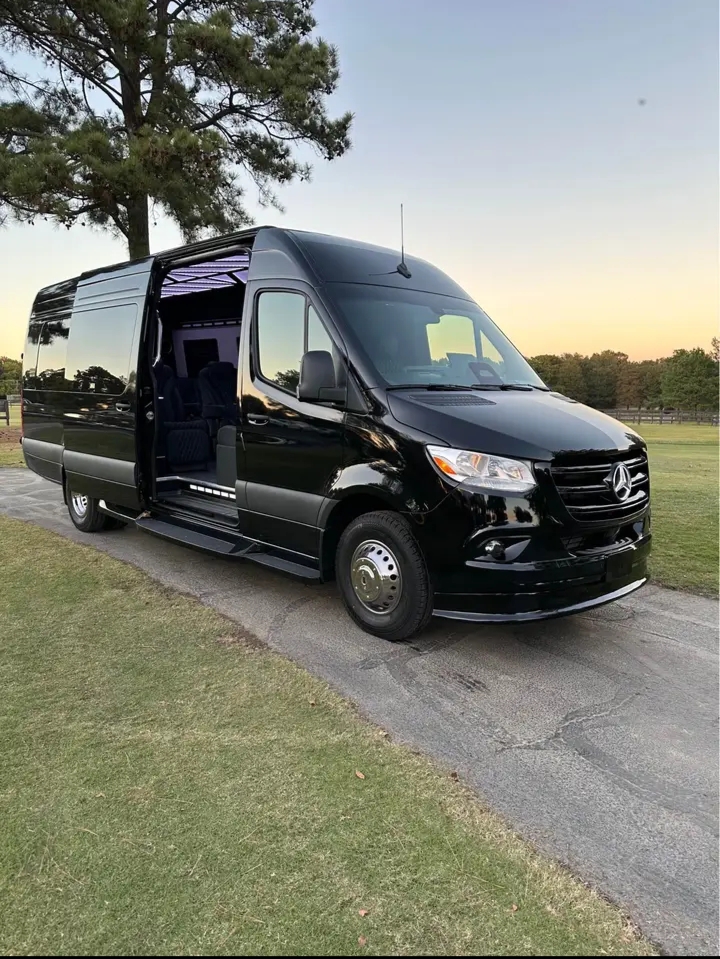 2025 Mercedes Benz Sprinter
