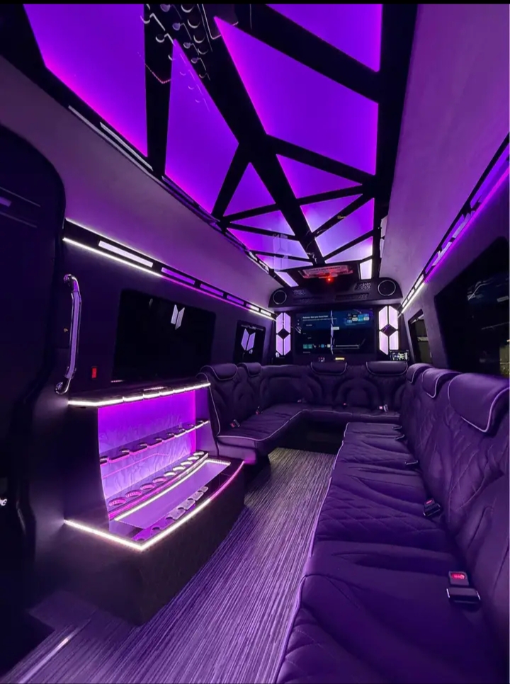 2025 Mercedes Benz Sprinter