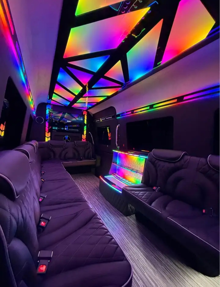 2025 Mercedes Benz Sprinter