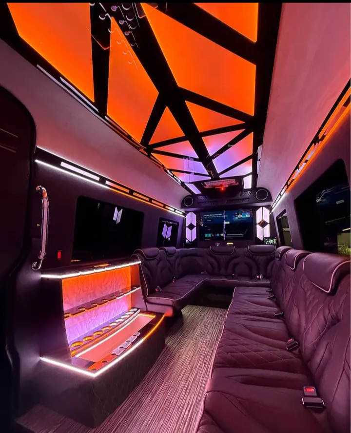 2025 Mercedes Benz Sprinter