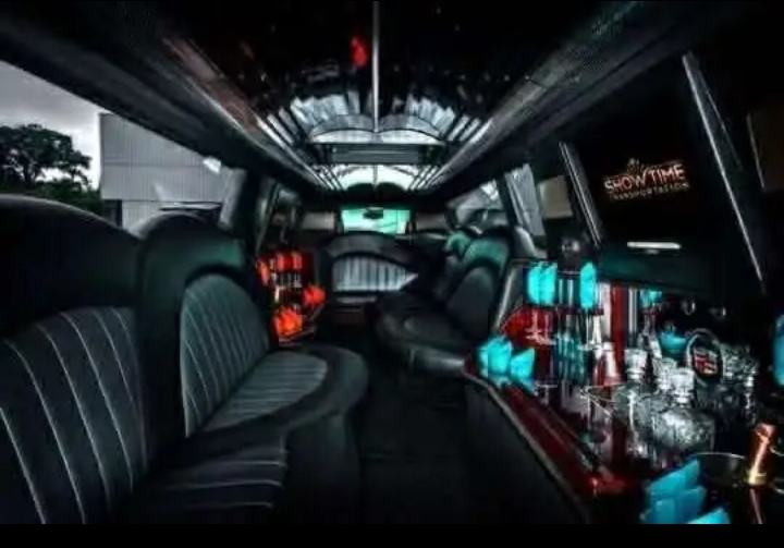 2008 Cadillac Escalade Limousine