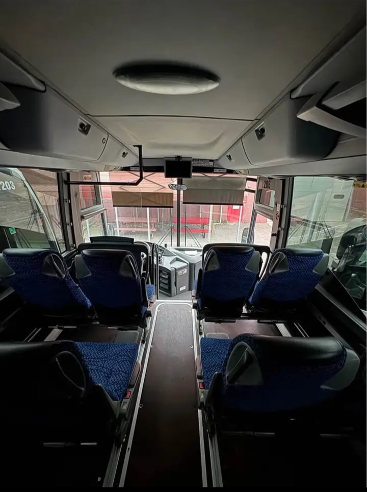 2012 Setra S407 Motorcoach
