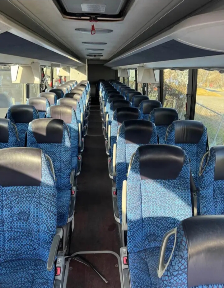 2012 Setra S407 Motorcoach