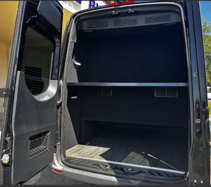 2023 Mercedes Benz Sprinter