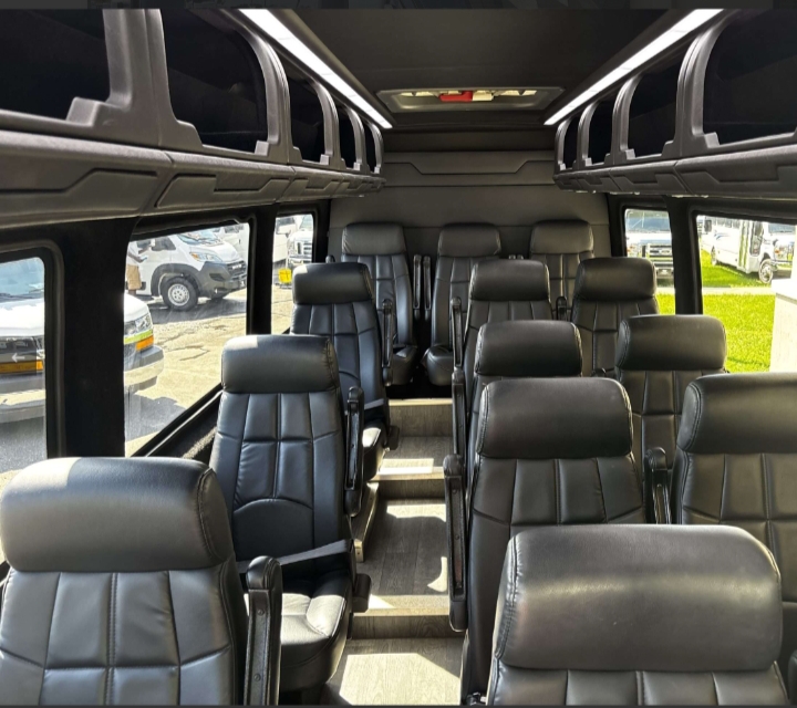 2023 Mercedes Benz Sprinter