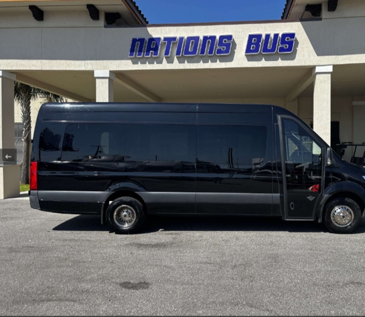 2023 Mercedes Benz Sprinter