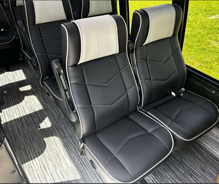 2025 Ford E-350 Van Terra