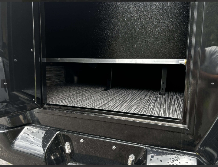 2025 Ford E-350 Van Terra