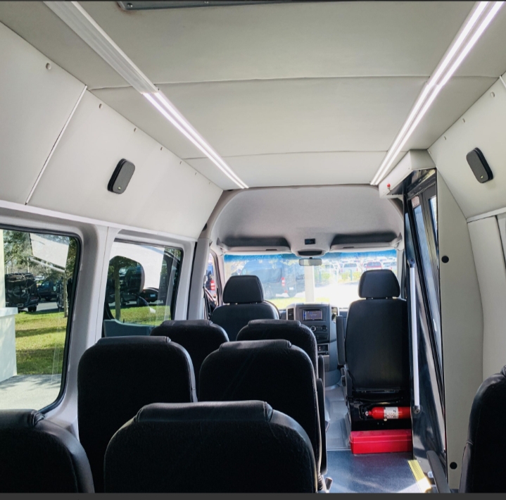 2013 Mercedes Benz Sprinter