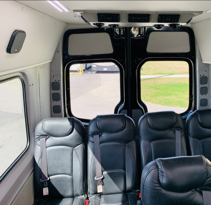 2013 Mercedes Benz Sprinter