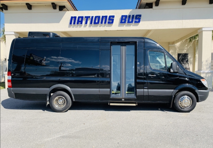 2013 Mercedes Benz Sprinter