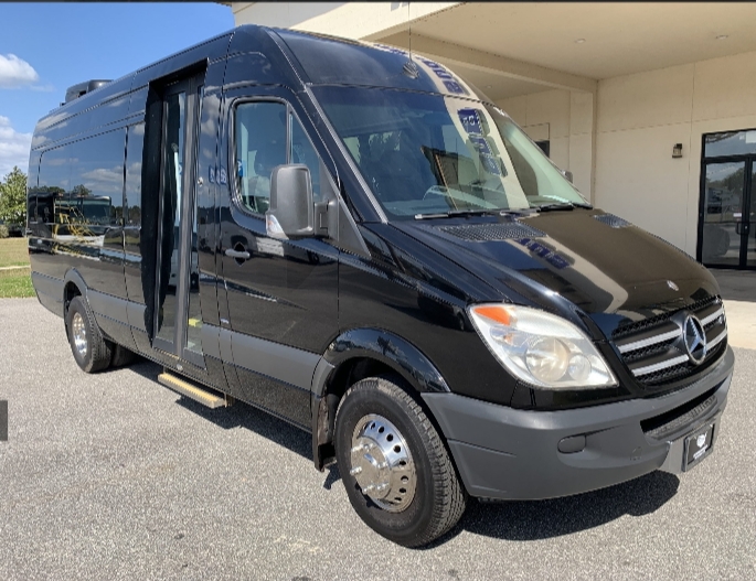 2013 Mercedes Benz Sprinter
