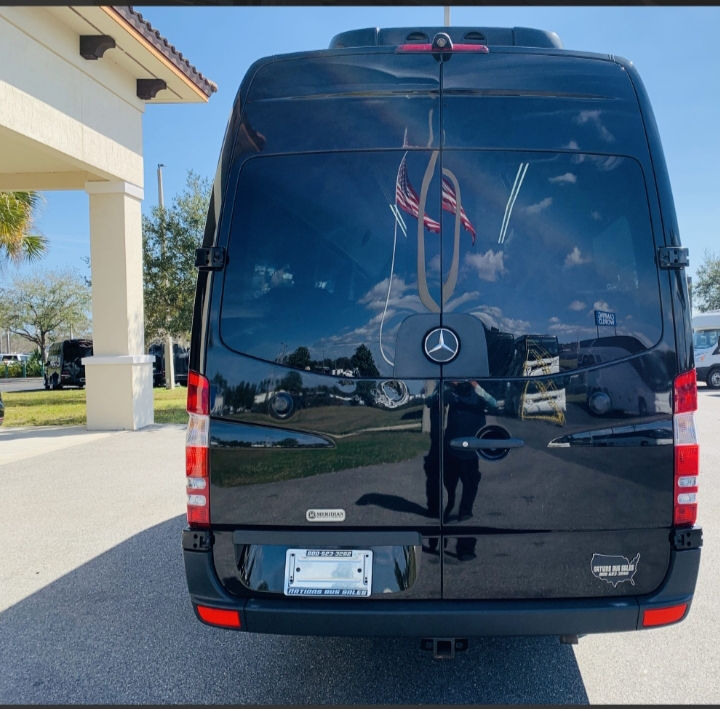 2013 Mercedes Benz Sprinter