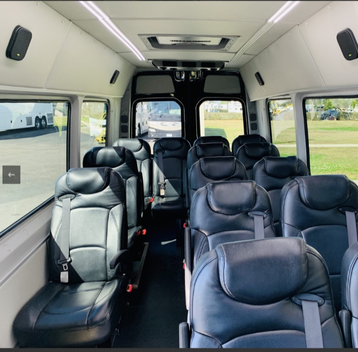 2013 Mercedes Benz Sprinter