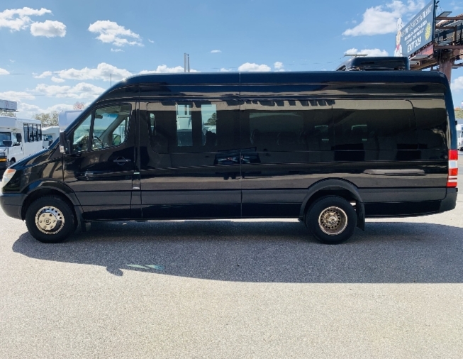 2013 Mercedes Benz Sprinter