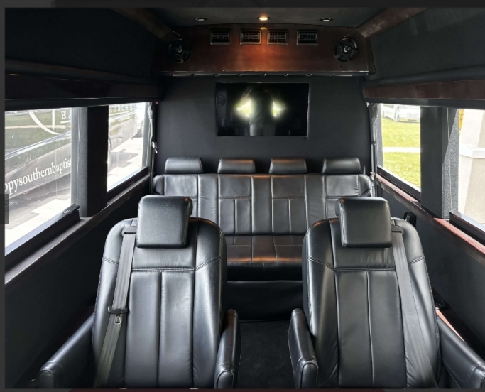 2009 Mercedes Benz Sprinter