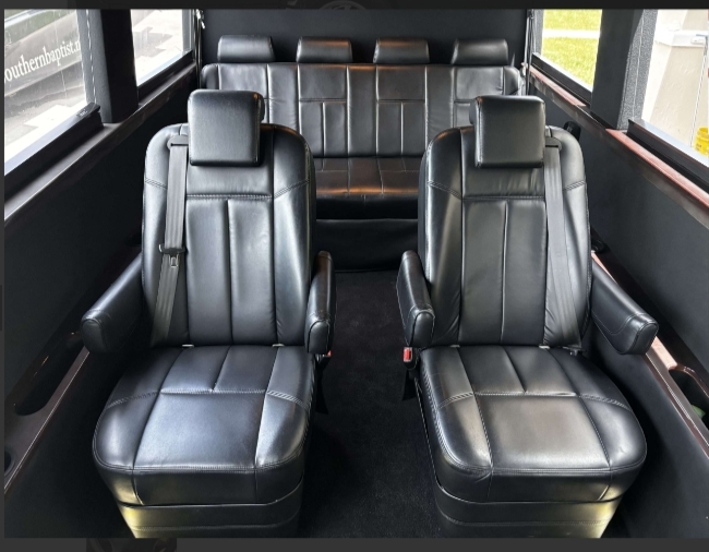 2009 Mercedes Benz Sprinter