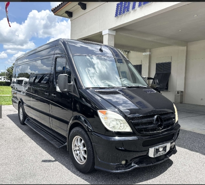 2009 Mercedes Benz Sprinter