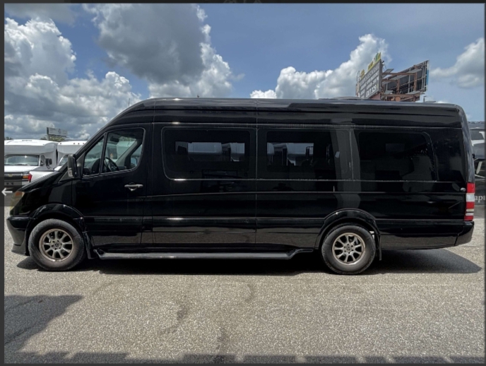 2009 Mercedes Benz Sprinter