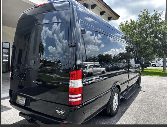 2009 Mercedes Benz Sprinter