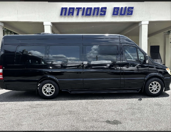 2009 Mercedes Benz Sprinter