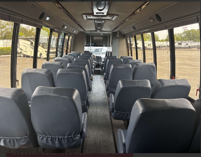 2011 Freightliner M2 Shuttle Bus