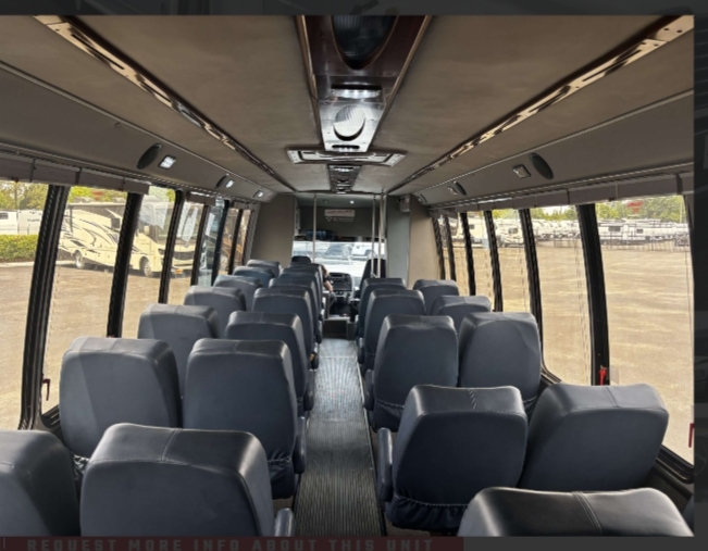 2011 Freightliner M2 Shuttle Bus