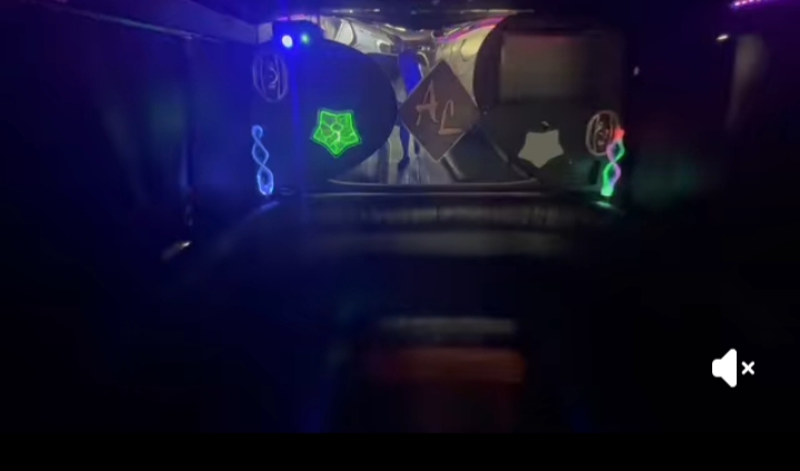 2000 Ford E-350 Limo Bus