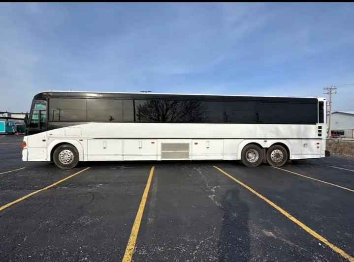 2009 MCI D4505 Motorcoach