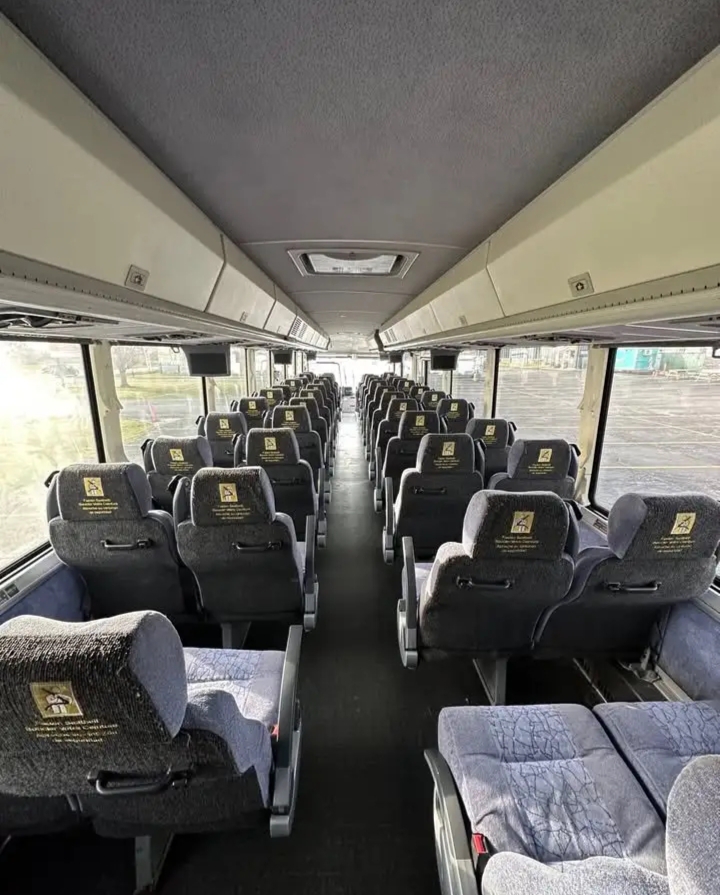 2009 MCI D4505 Motorcoach
