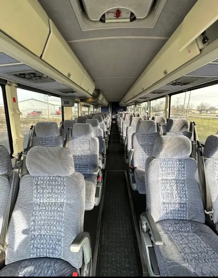 2009 MCI D4505 Motorcoach