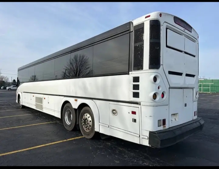 2009 MCI D4505 Motorcoach