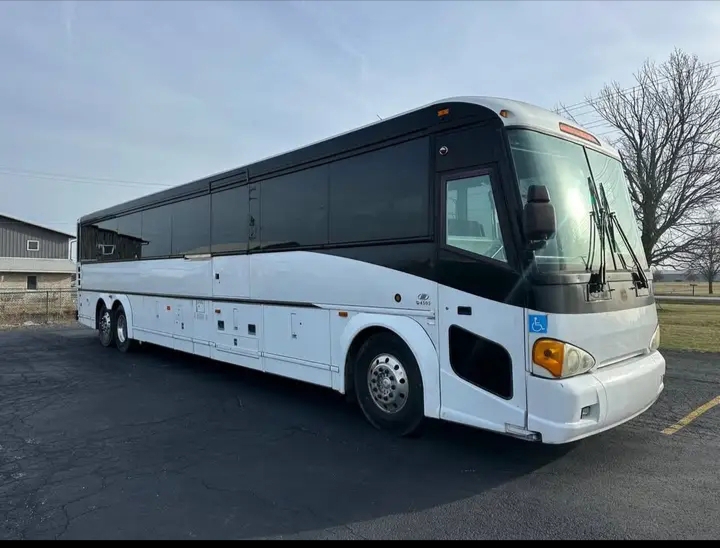 2009 MCI D4505 Motorcoach
