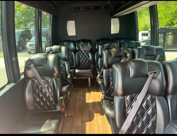 2015 Mercedes Benz Sprinter