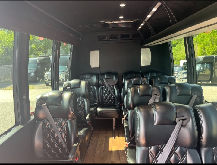 2015 Mercedes Benz Sprinter