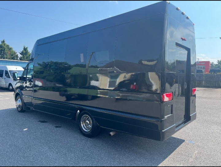 2015 Mercedes Benz Sprinter