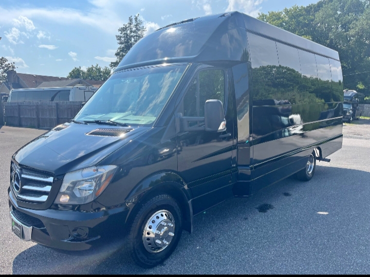 2015 Mercedes Benz Sprinter