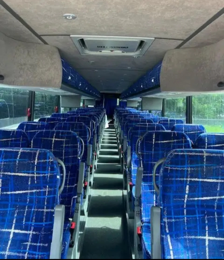 2017 Van Hool CX45 Motorcoach