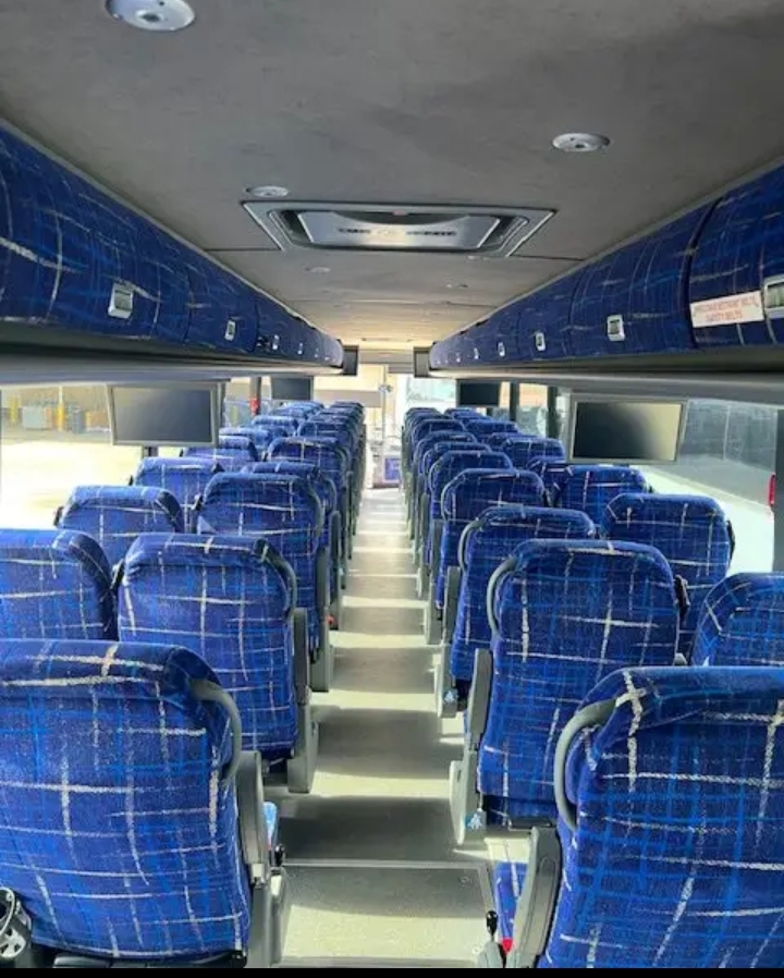 2017 Van Hool CX45 Motorcoach