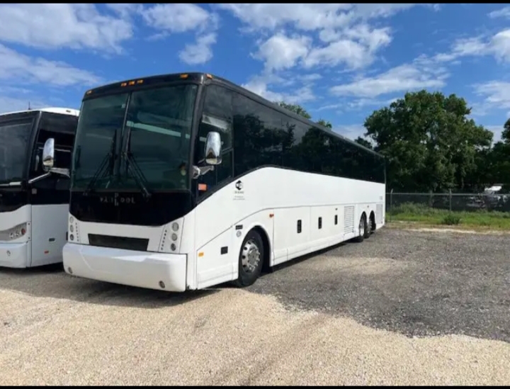 2017 Van Hool CX45 Motorcoach