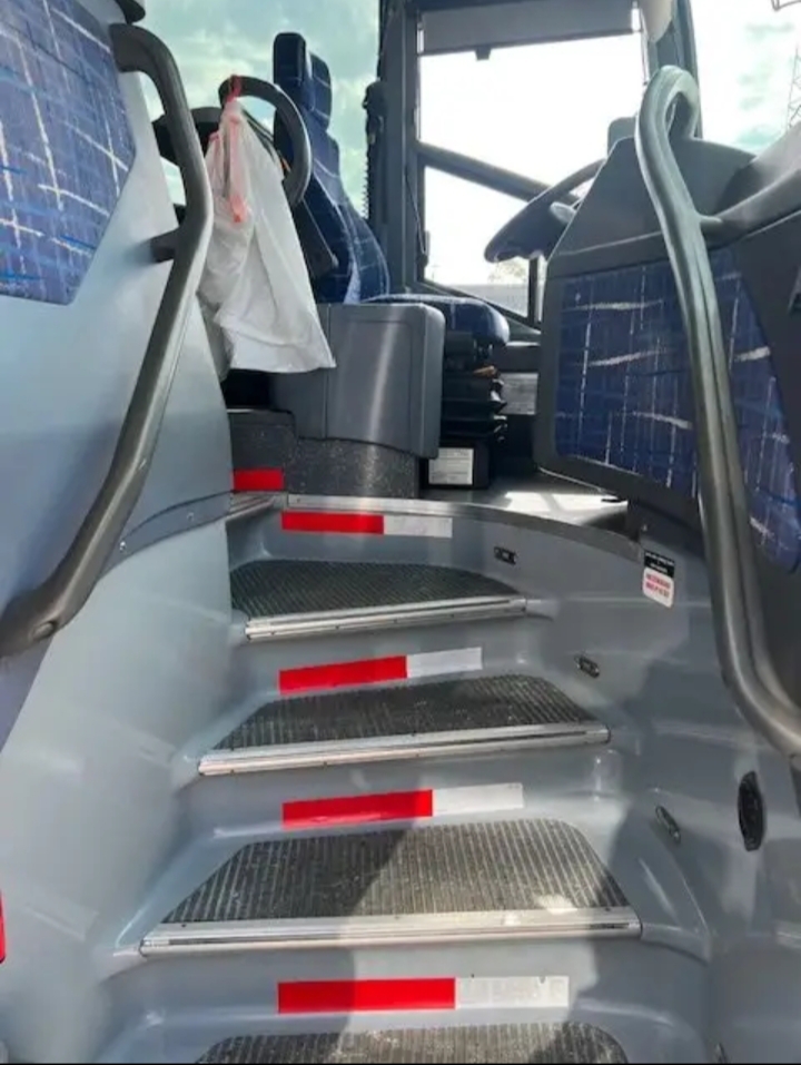 2017 Van Hool CX45 Motorcoach