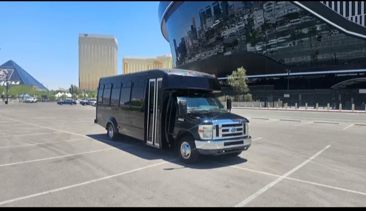 2010 Ford E-450 Party Bus