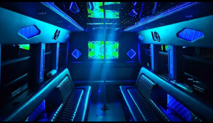 2010 Ford E-450 Party Bus