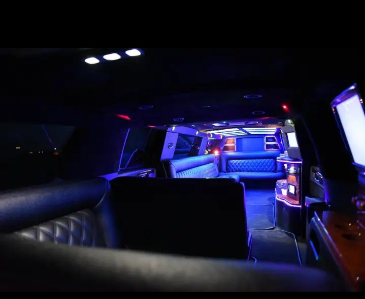 2016 Cadillac Escalade ESV Limousine