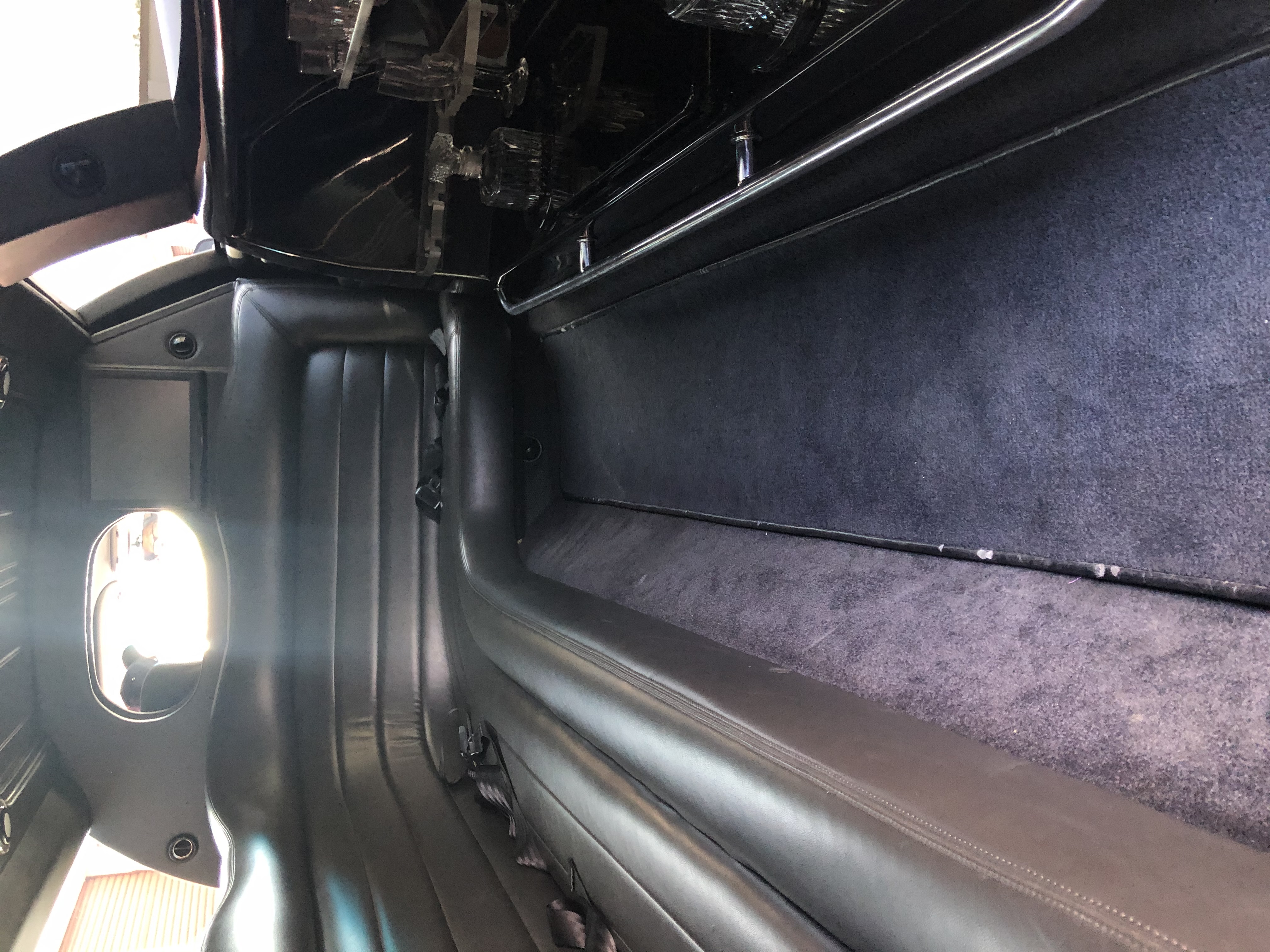 Lincoln Town Car L 2006