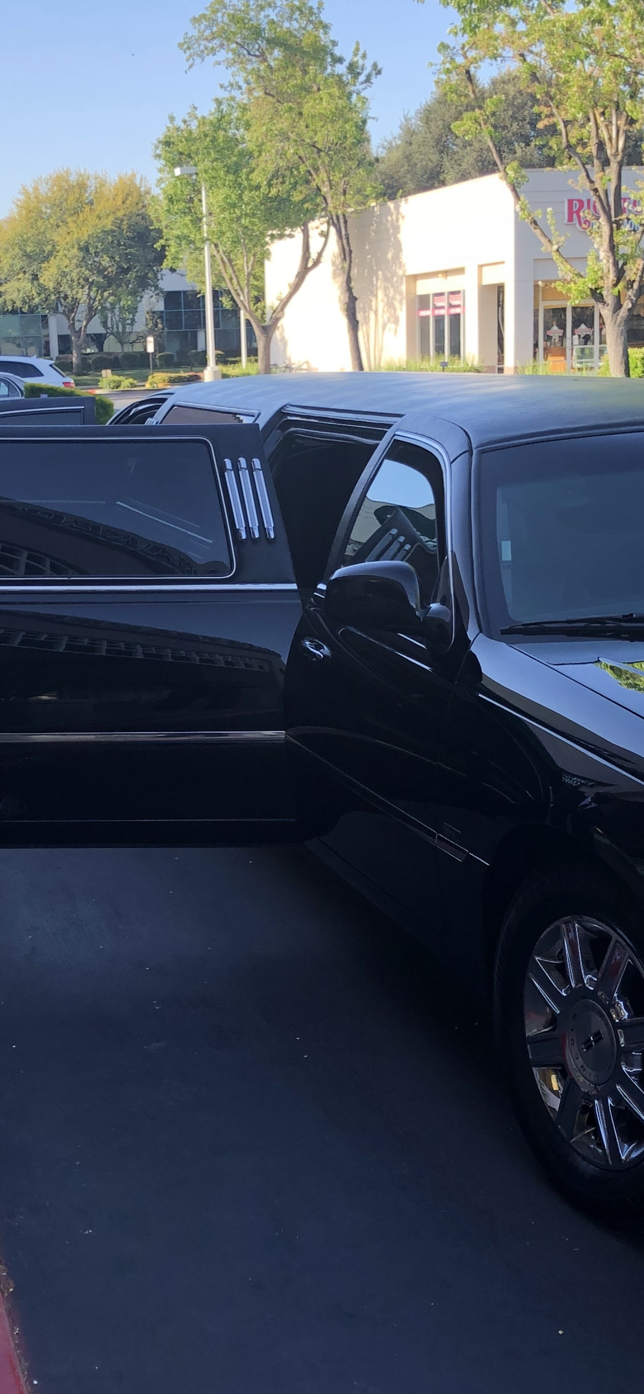 Lincoln Town Car L 2006