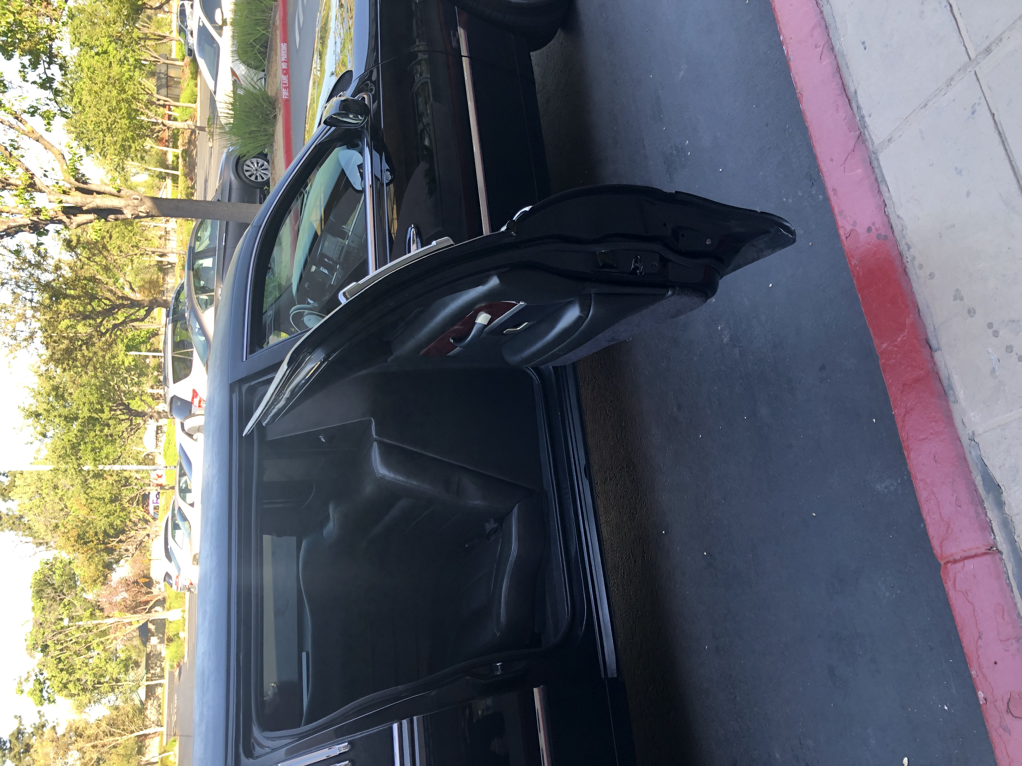 Lincoln Town Car L 2006